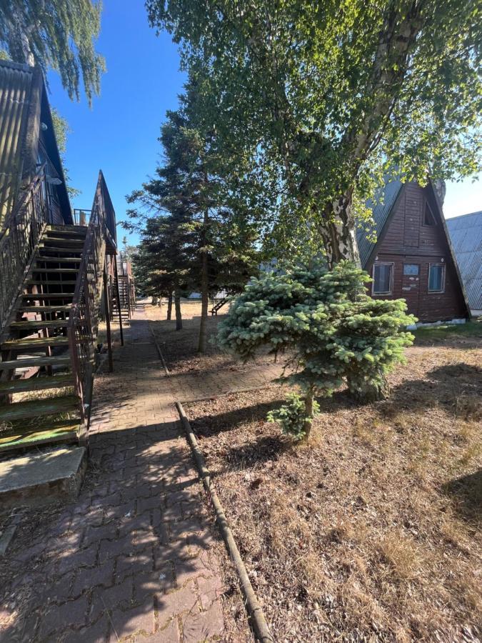 Sloneczna Osada Villa Dziwnówek Kültér fotó