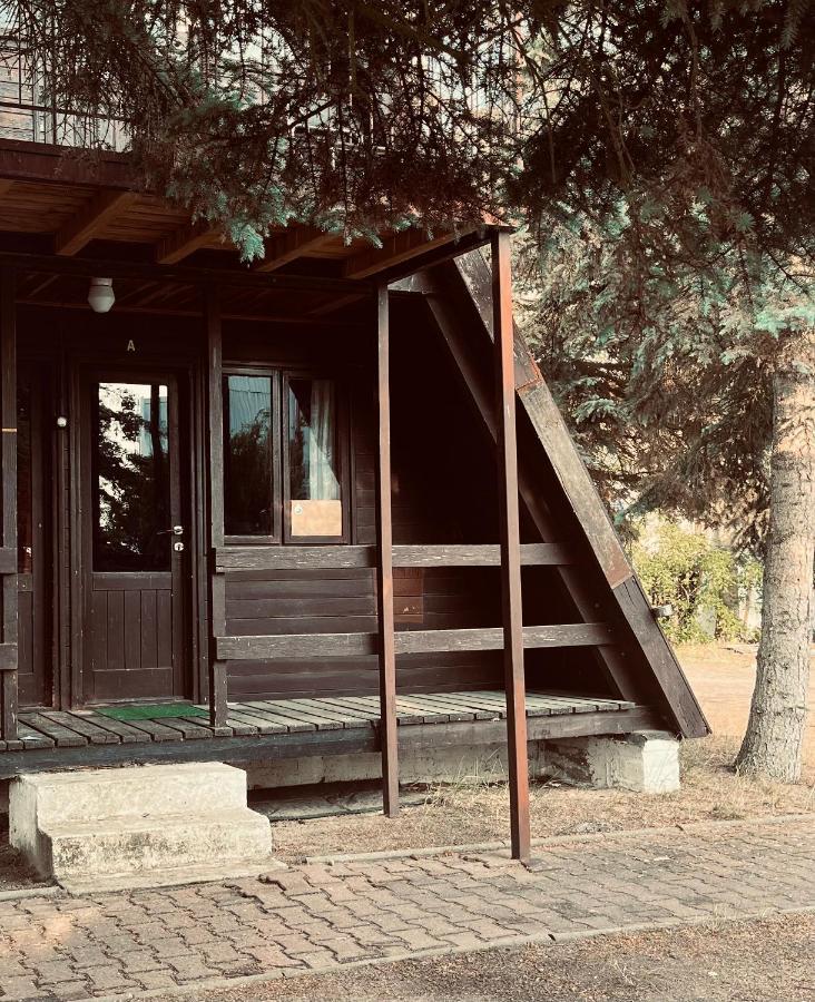 Sloneczna Osada Villa Dziwnówek Kültér fotó