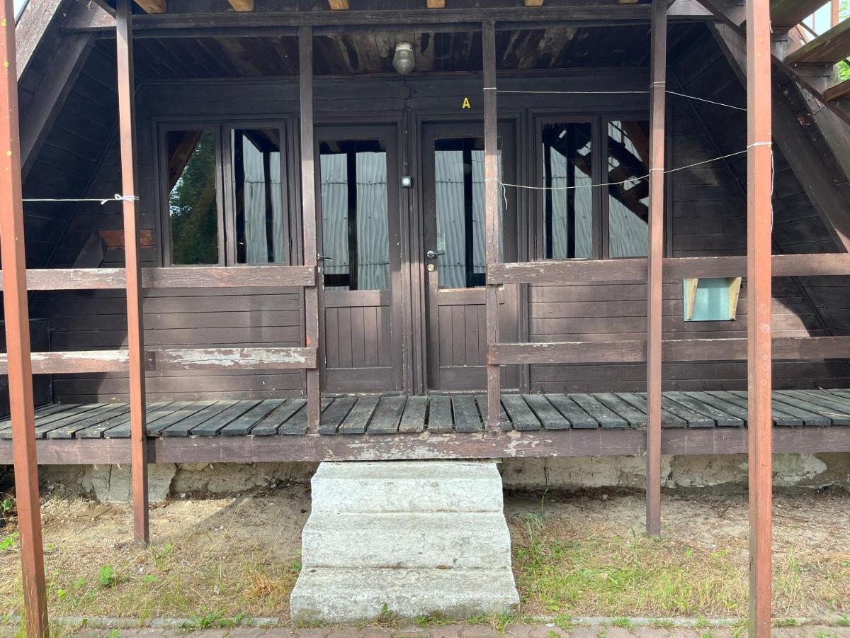 Sloneczna Osada Villa Dziwnówek Kültér fotó