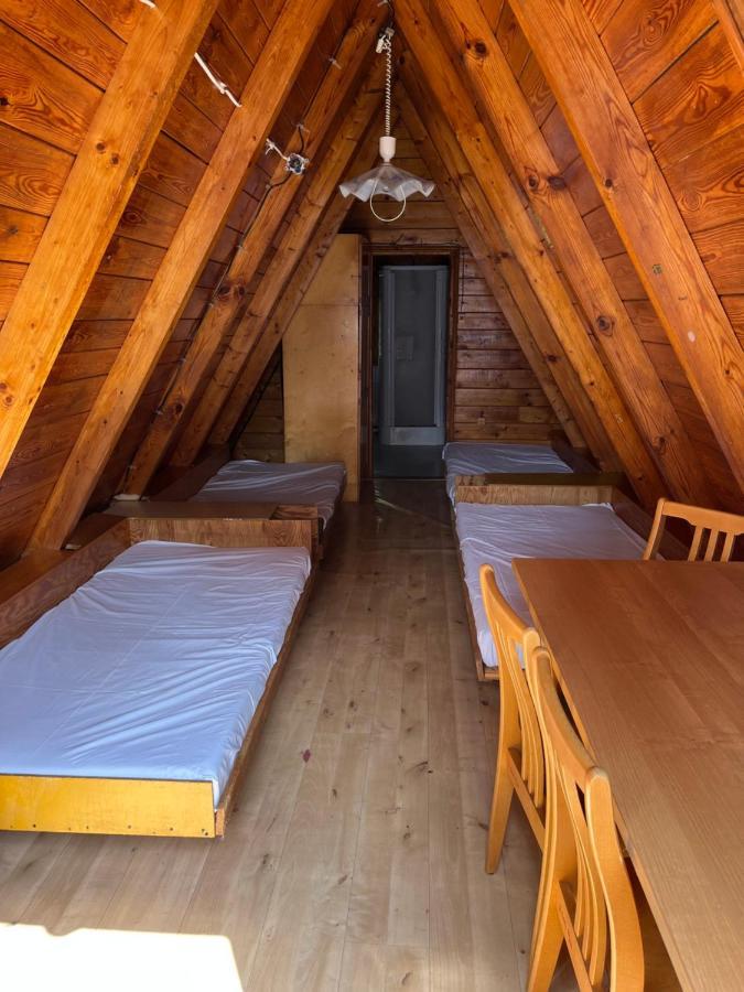 Sloneczna Osada Villa Dziwnówek Kültér fotó