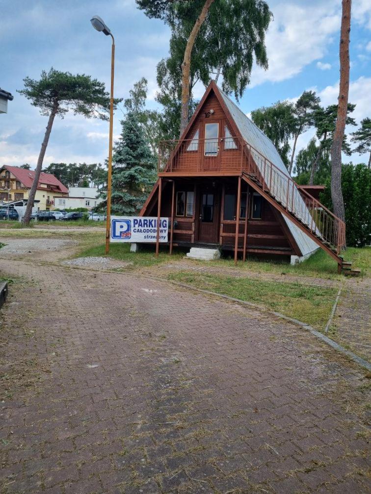 Sloneczna Osada Villa Dziwnówek Kültér fotó