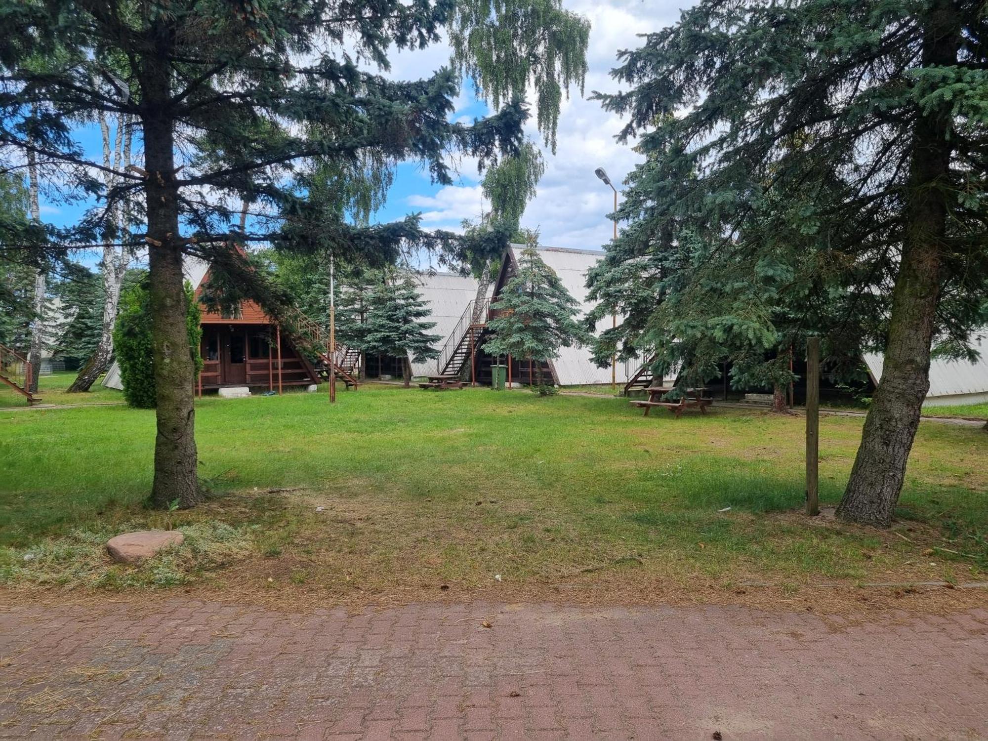 Sloneczna Osada Villa Dziwnówek Kültér fotó