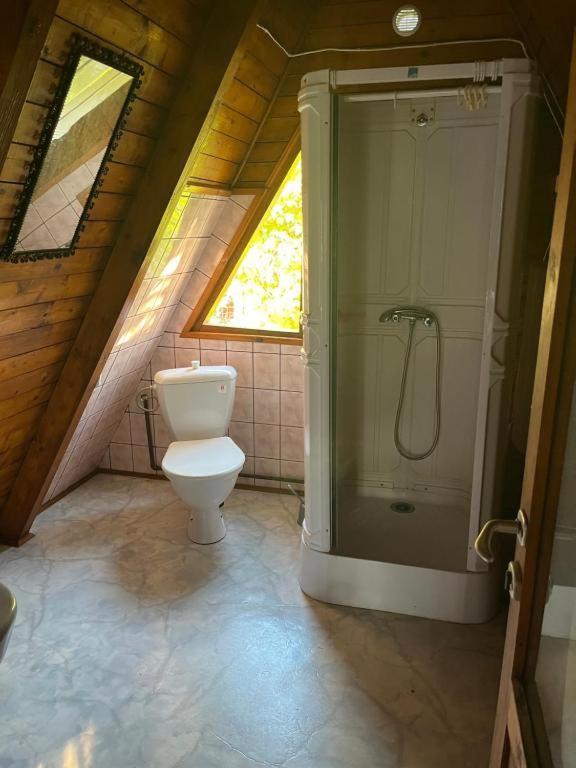 Sloneczna Osada Villa Dziwnówek Kültér fotó